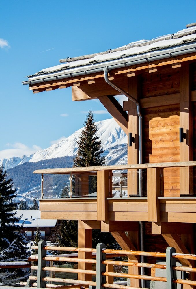 Chalet Migui Luxury Living And Spa