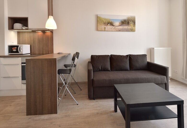 Aparthotel Apollis Business & Budget By Ambiente