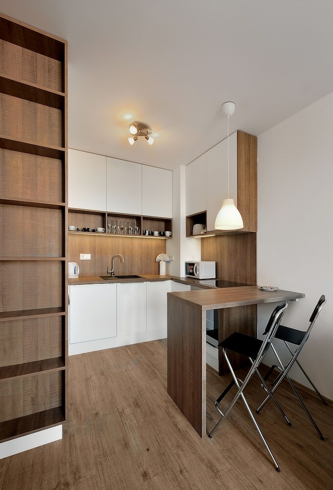 Aparthotel Apollis Business & Budget By Ambiente