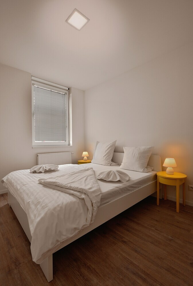 Aparthotel Apollis Business & Budget By Ambiente