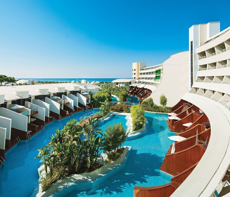 Hotel Cornelia Diamond Golf Resort & Spa - All Inclusive
