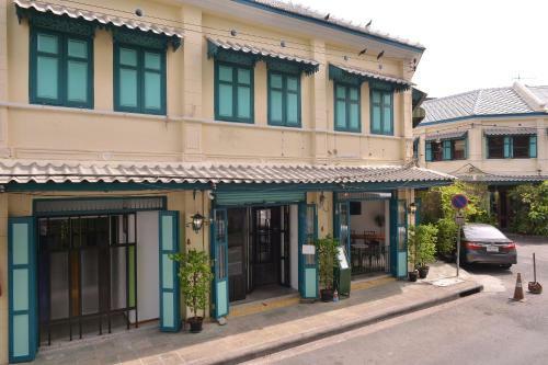 Hotel Neighbor Phuthon Boutique Hostel