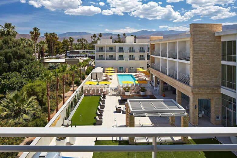 Hotel Paseo, Autograph Collection By Marriott