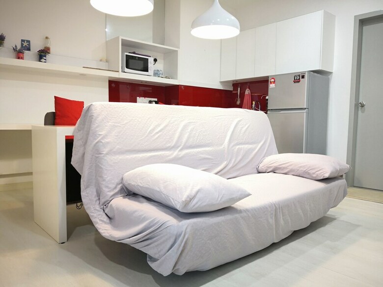 Apartamentos Penang Studio Suite In Georgetown