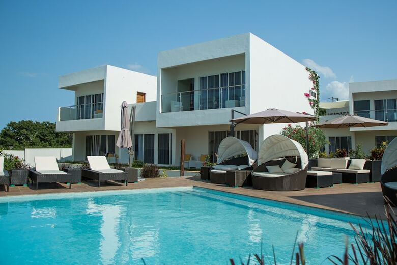 Hotel Nungwi Dreams