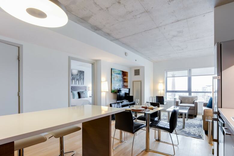 Apartamentos Global Luxury Suites At Seaport