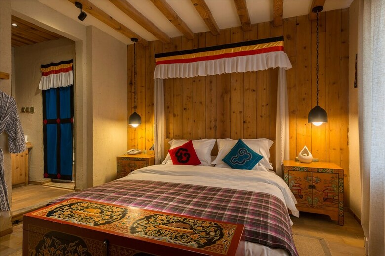 Posada Blossom Hill Inn Shangri-la
