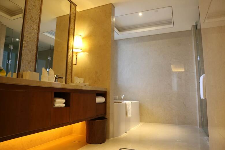 Jinling Shihu Garden Hotel Suzhou
