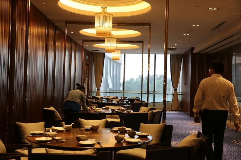 Jinling Shihu Garden Hotel Suzhou