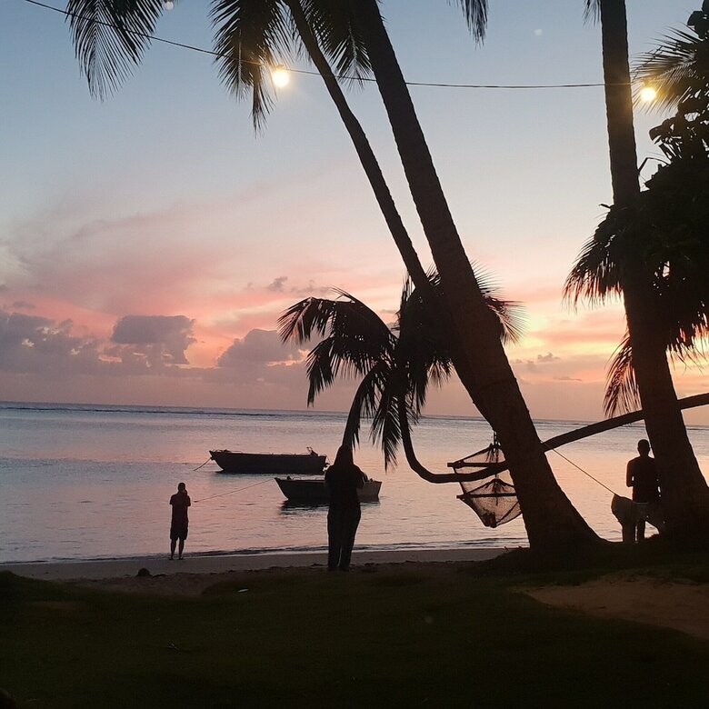 Villa Shambala Fiji