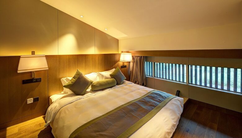 Hotel Landison Joykie Resort Moganshan
