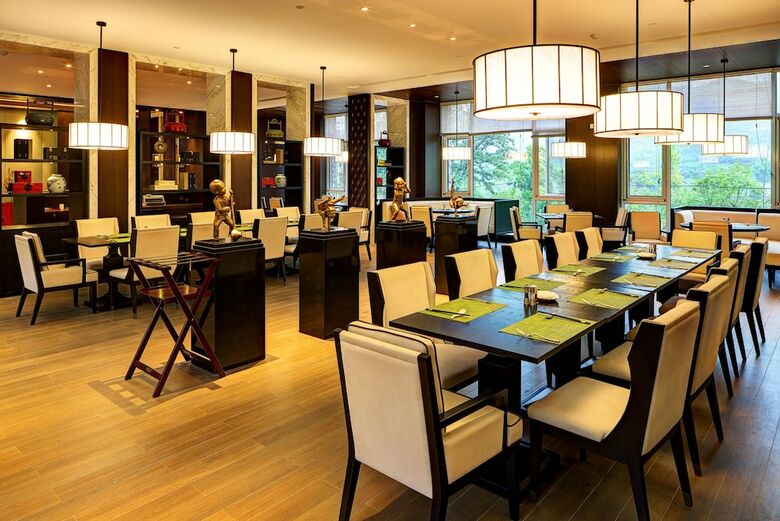 Hotel Landison Joykie Resort Moganshan