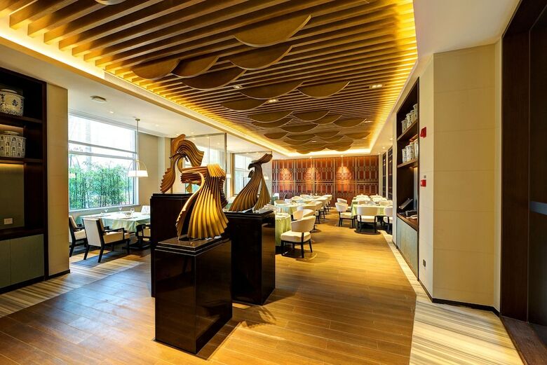 Hotel Landison Joykie Resort Moganshan