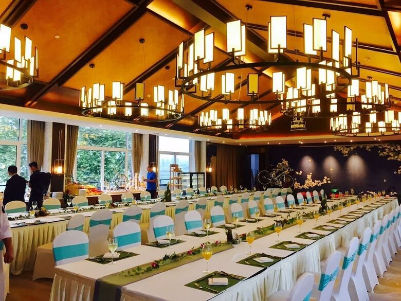 Hotel Landison Joykie Resort Moganshan