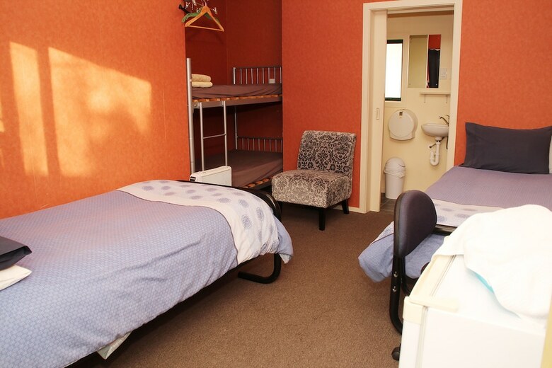 Motel Central City Camping Park Invercargill