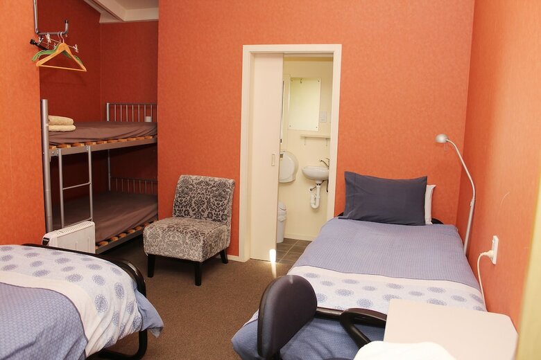 Motel Central City Camping Park Invercargill