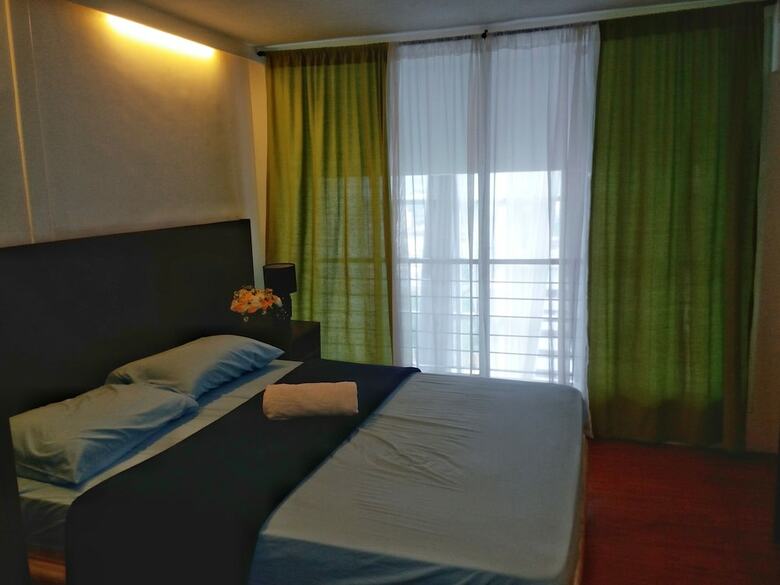 Aparthotel 2 Bedroom Luxury Lofts