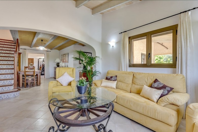 Villa Finca Son Fornari