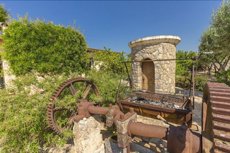 Villa Finca Son Fornari