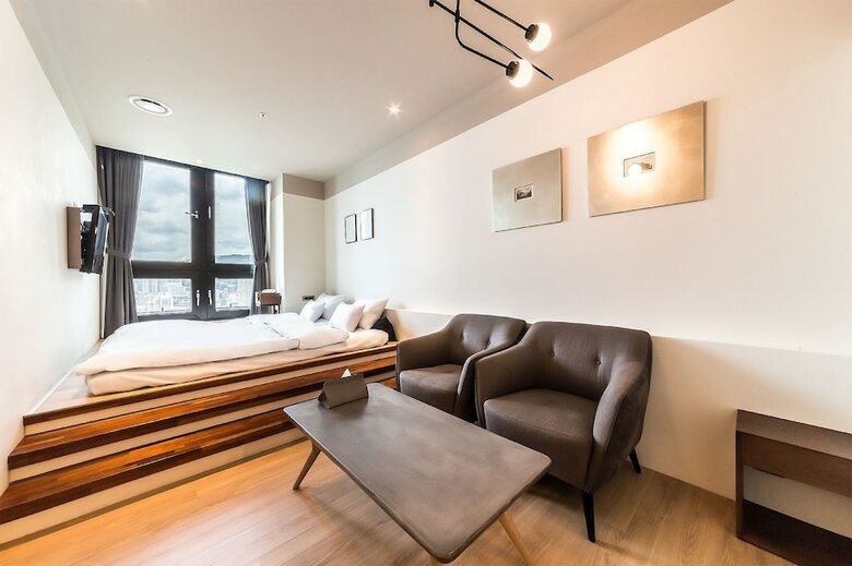 H Avenue Hotel Gwangalli