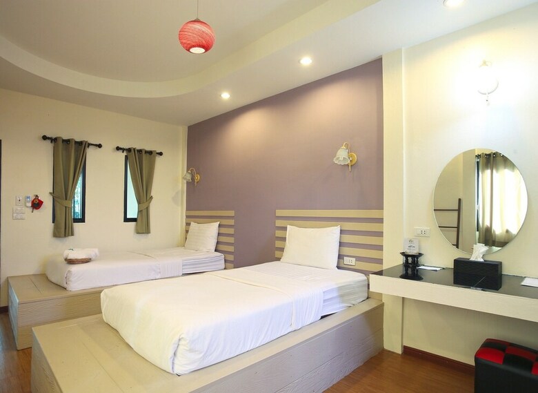 Hotel Baansuan Leelawadee Resort Nan