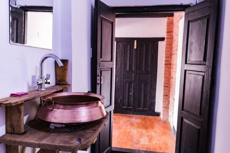 Hotel Lumbini Heritage Home