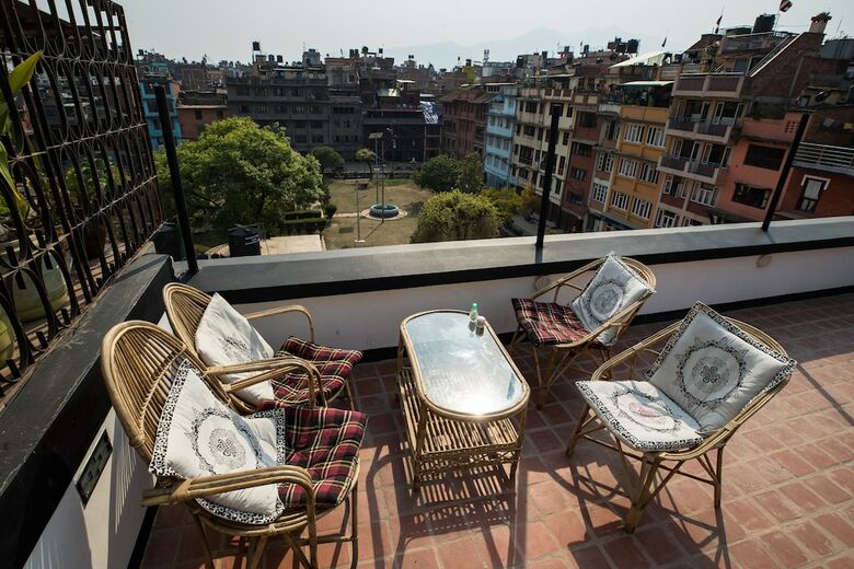 Hotel Lumbini Heritage Home