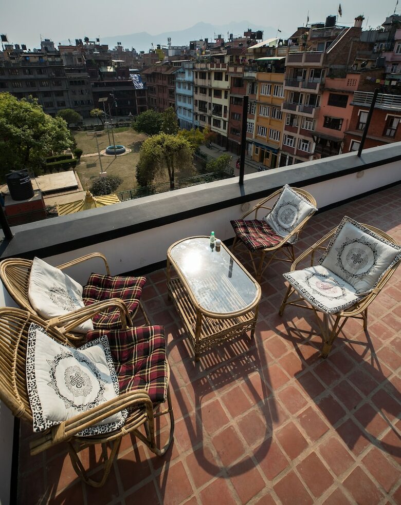 Hotel Lumbini Heritage Home