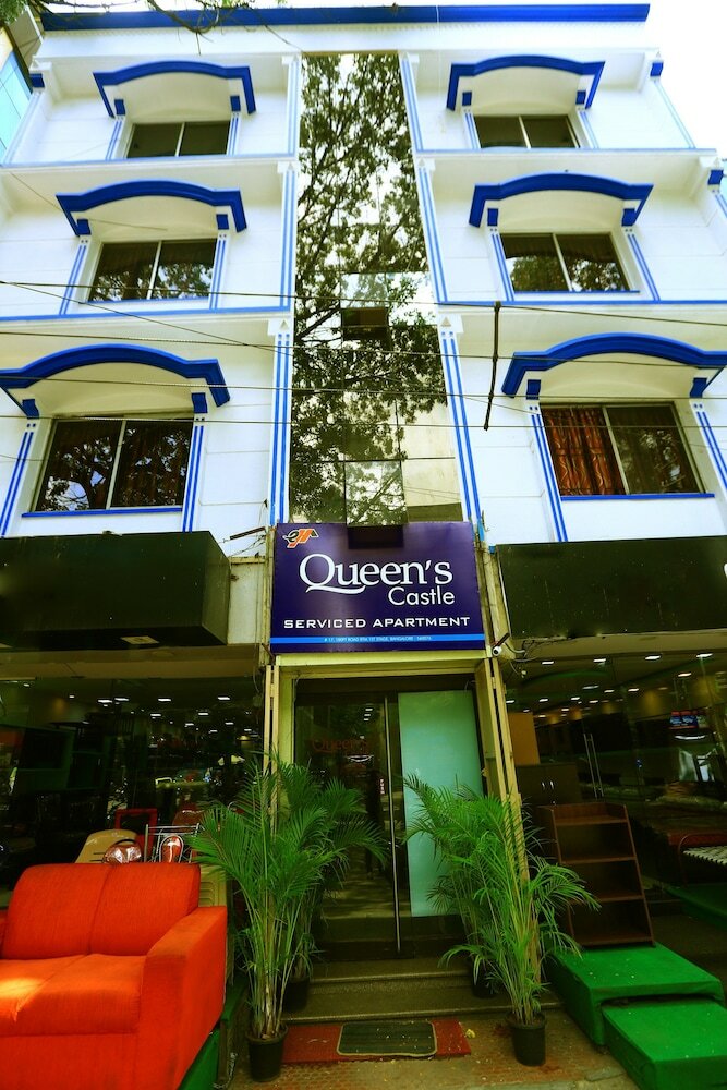 Hotel Queen's Castle