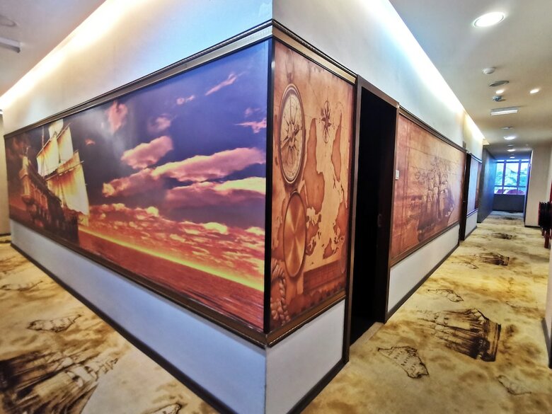 Oyo 89423 Zenz Hotel