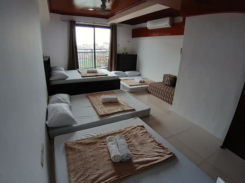 Apartamentos Studio Suites In Cebu City