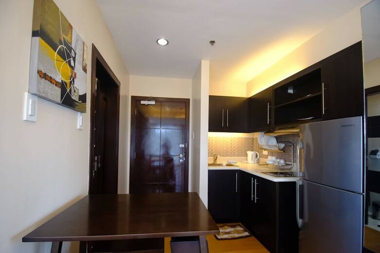 Apartamentos Studio Suites In Cebu City
