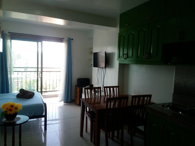 Apartamentos Studio Suites In Cebu City