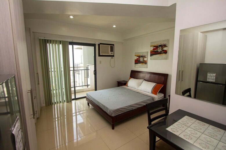 Apartamentos Studio Suites In Cebu City