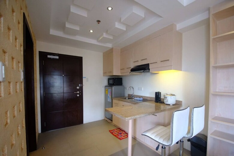 Apartamentos Studio Suites In Cebu City