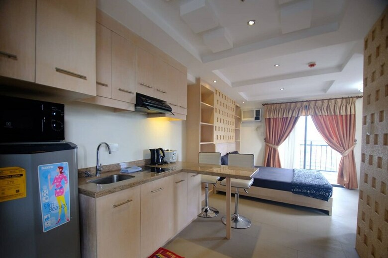 Apartamentos Studio Suites In Cebu City