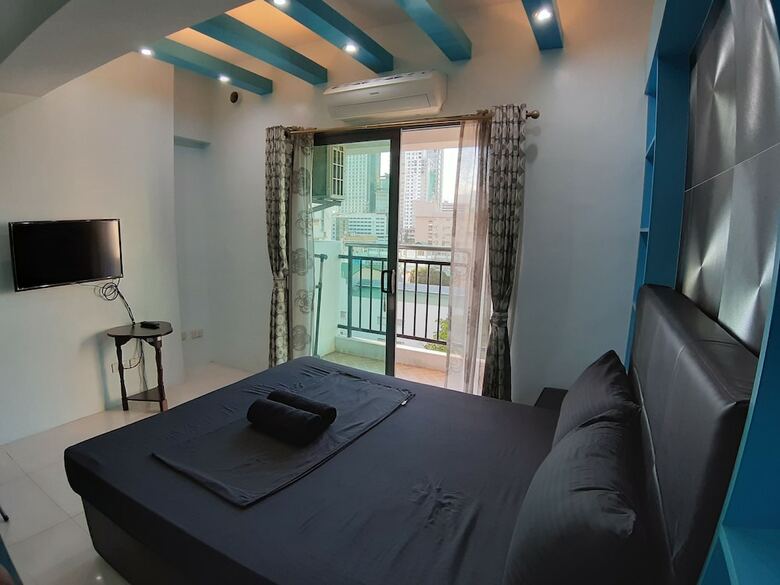 Apartamentos Studio Suites In Cebu City