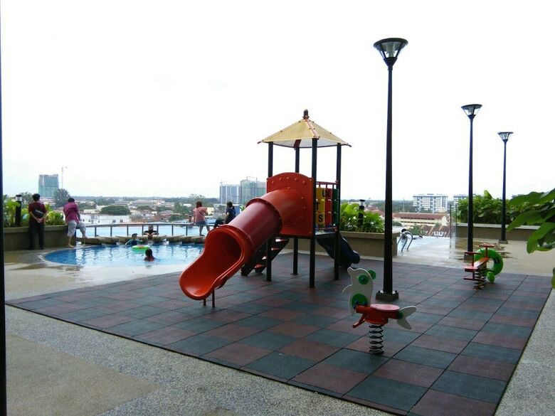 Apartamentos Kb D'perdana Suites
