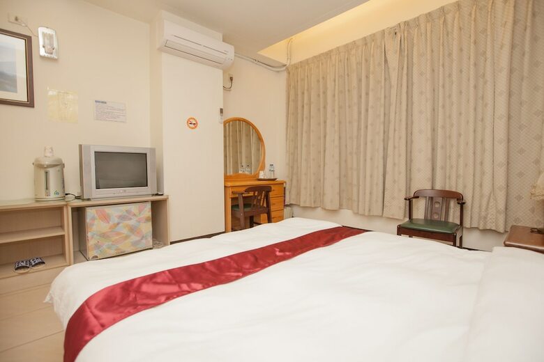 Sun Moon Lake Jian Cheng Hotel