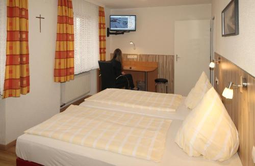 Gasthof-hotel Krone