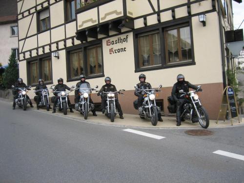 Gasthof-hotel Krone