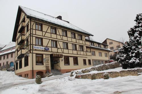 Gasthof-hotel Krone