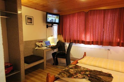 Gasthof-hotel Krone
