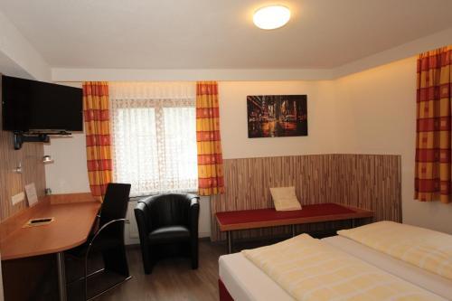 Gasthof-hotel Krone