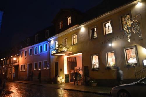 Hostal Gasthof Zum Storch