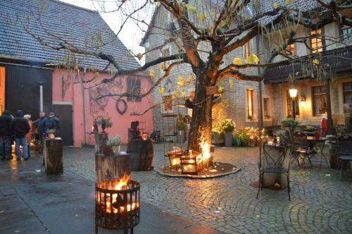 Hostal Gasthof Zum Storch