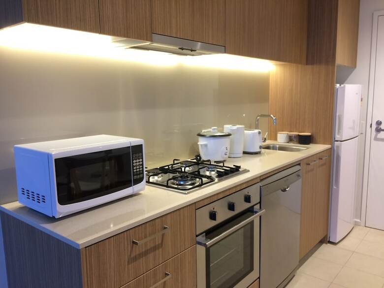 Tasha's Apartments On Morphett