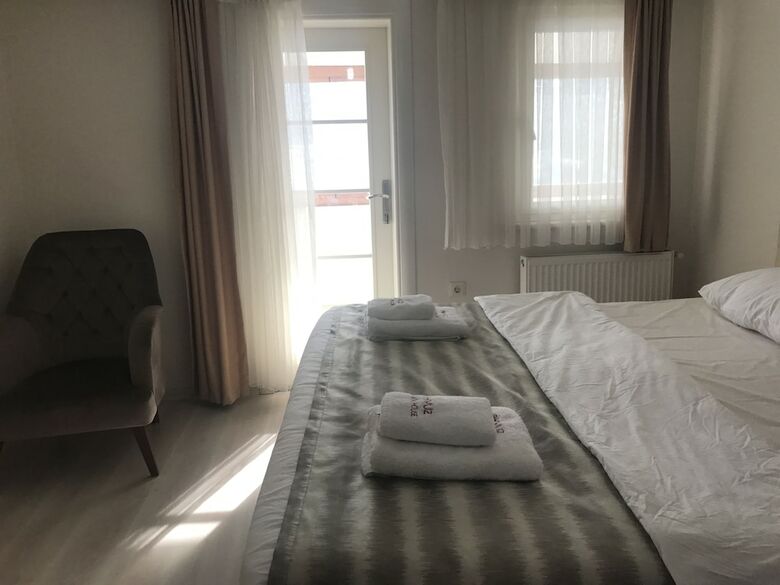 Hotel Akyuz Rooming House