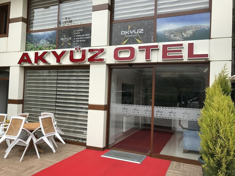 Hotel Akyuz Rooming House