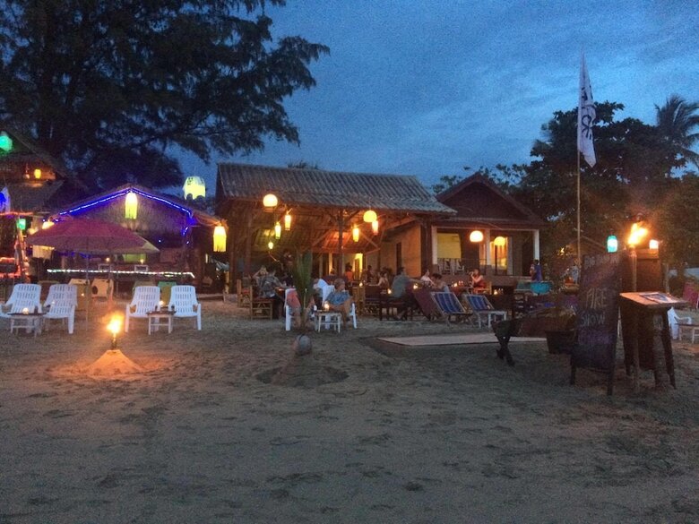 Hotel Lanta Paragon Bungalow